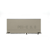 PCIE5.0 36P Side slotted without side eaves connector