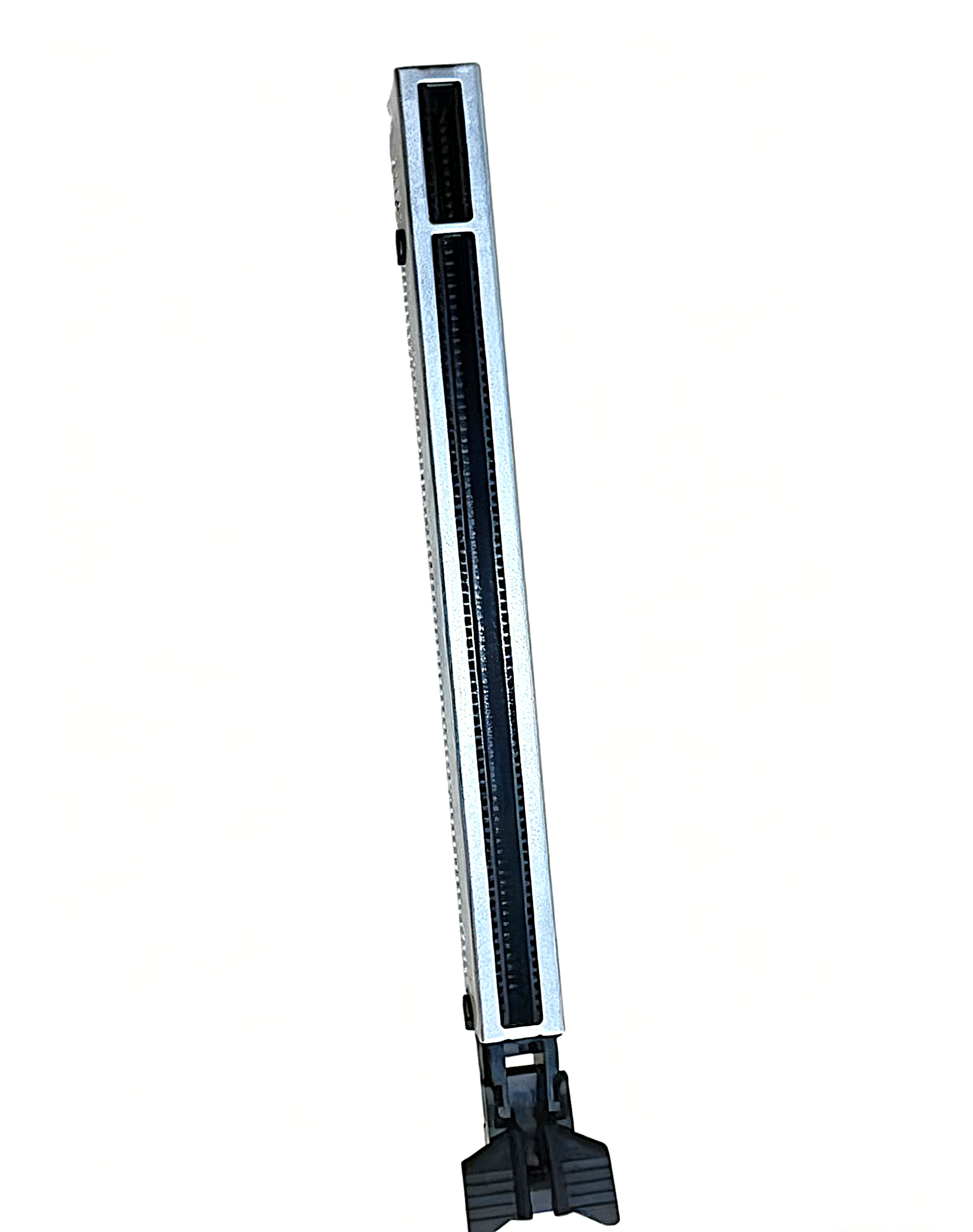 PCIe 5.0 164P with tail fin SMT  