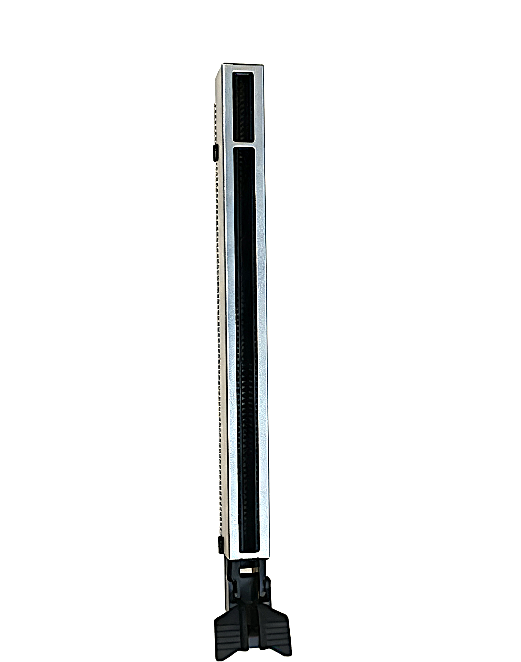PCIe 5.0 164P with tail fin SMT  