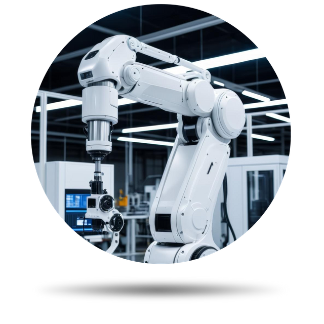 Rugged SAS Connector and Power Connector for Industrial Automation Equipment