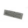 PCIE5.0 36P Side slotted without side eaves connector