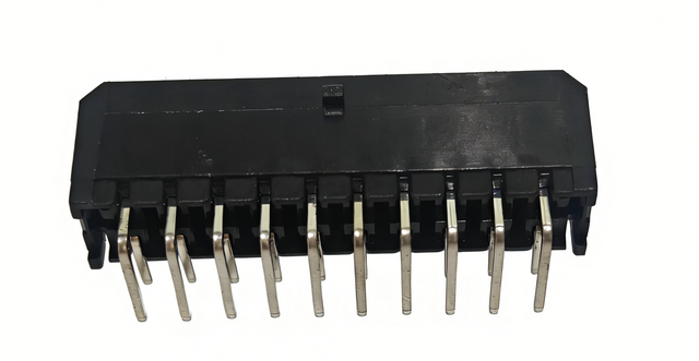 MX 3.0mm Pitch, 90° 2x10PIN, Dual Row Power Connector