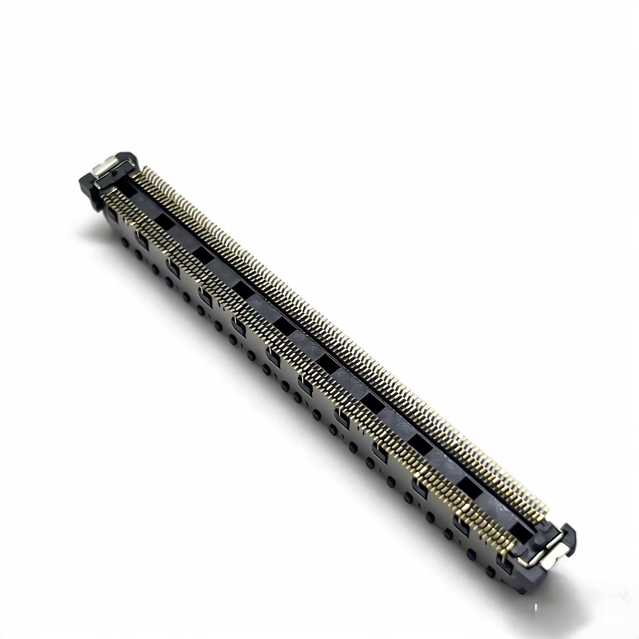 Board to board male seat BLACK come connector 