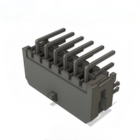 MX 3.0mm Pitch, 2x06PIN 90°, Dual Row Power Connector