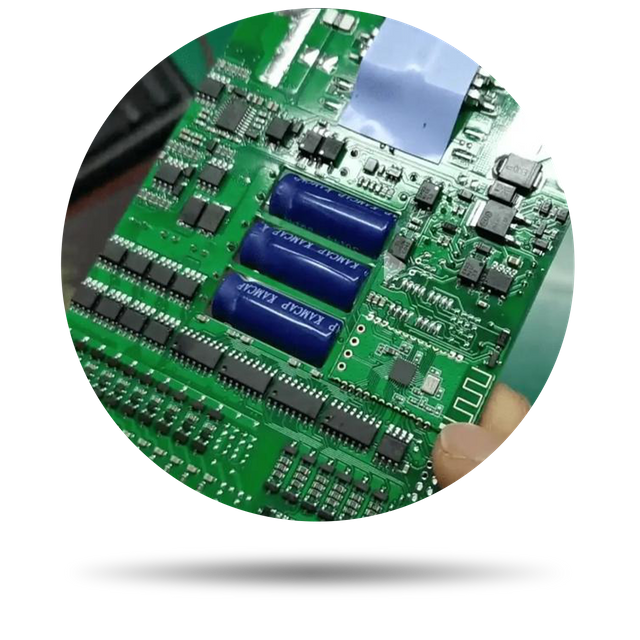 Reliable PCB Connector and High-Power Solutions for Automotive Electronics
