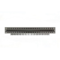 AA11R21421285C1---61H11 2.54mm (Signal) + 7.62mm (Power) Connector, DIP 90°, 14 PINs for Signal + 12 PINs for Power