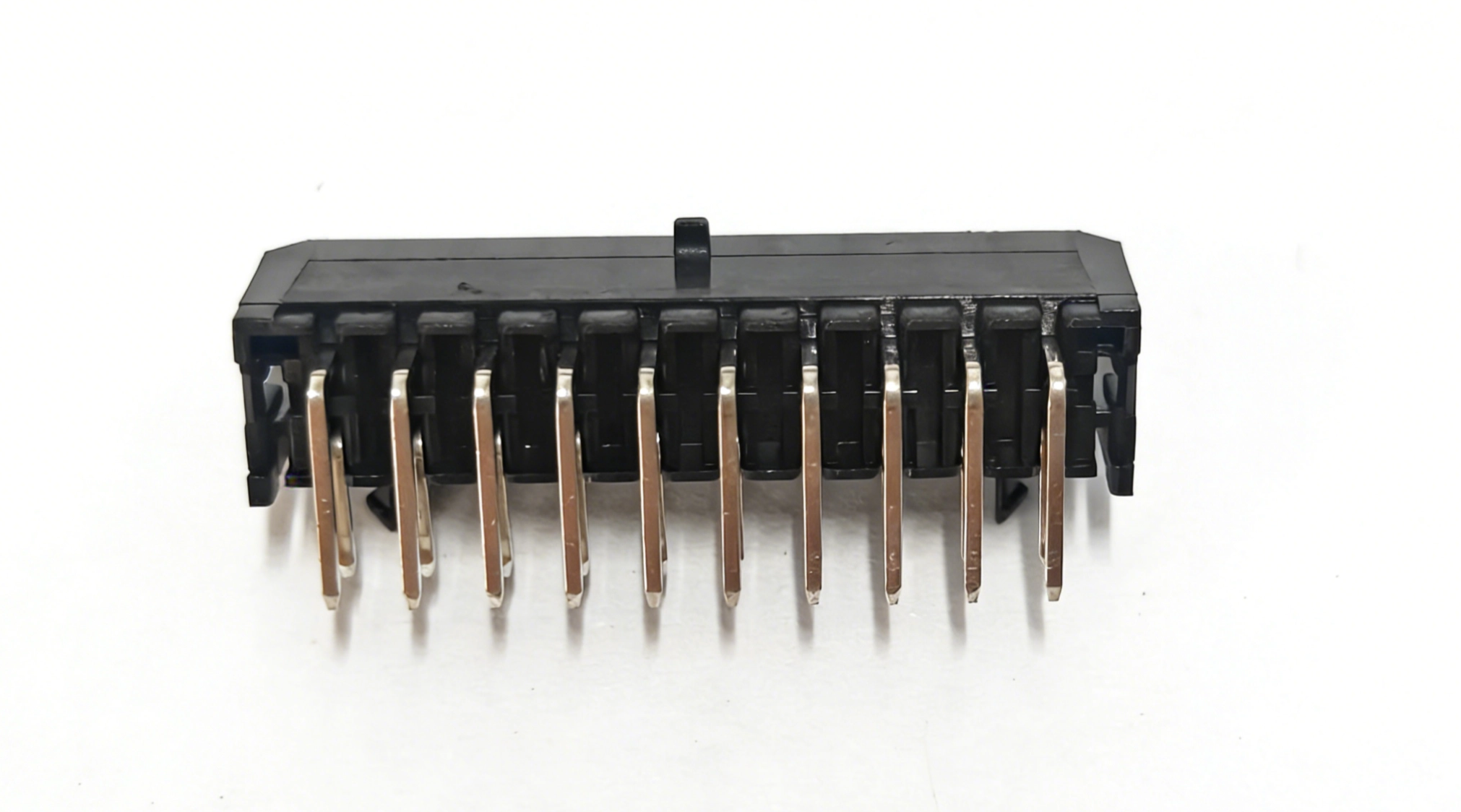 MX 3.0mm Pitch, 90° 2x10PIN, Dual Row Power Connector