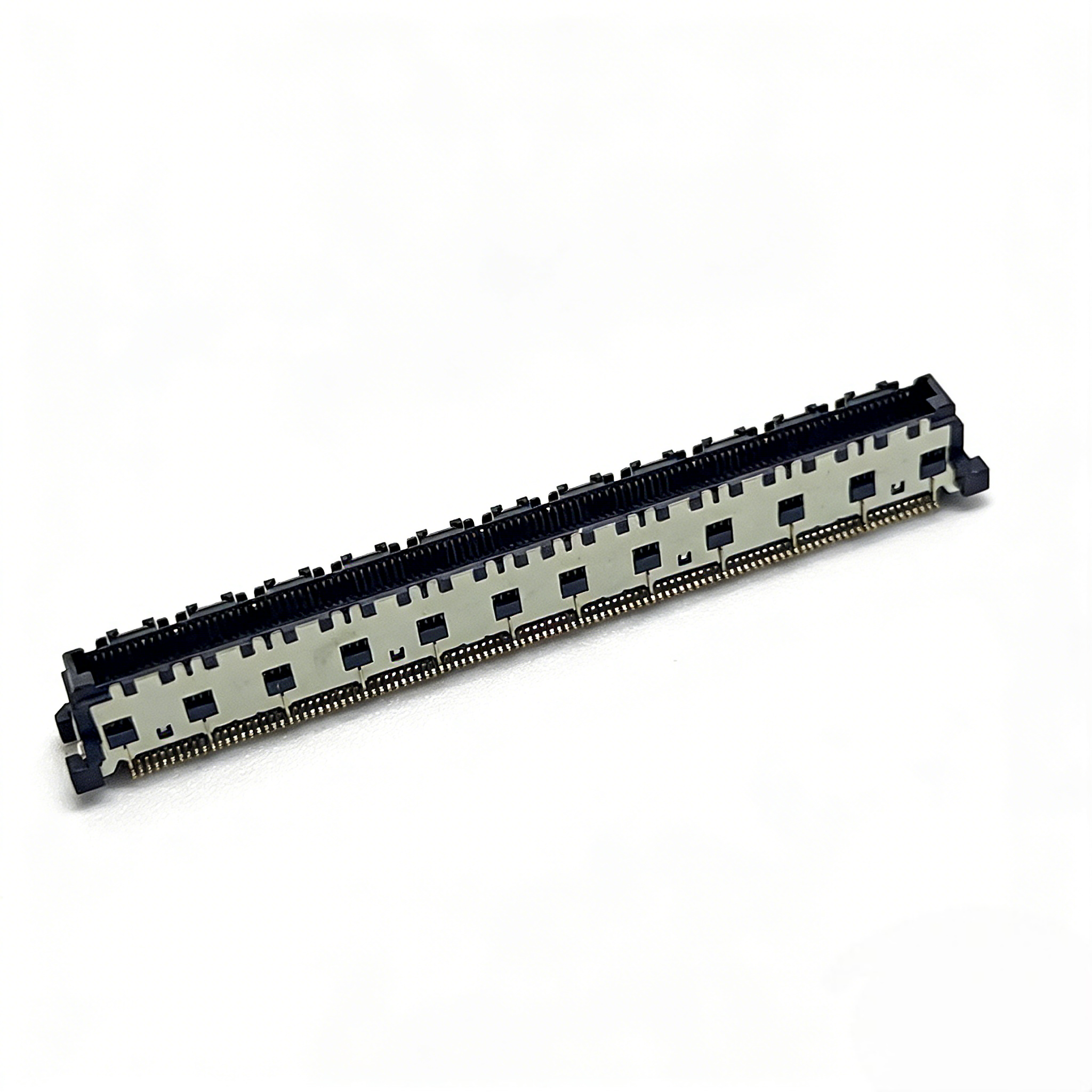 Board to board male seat BLACK come connector 