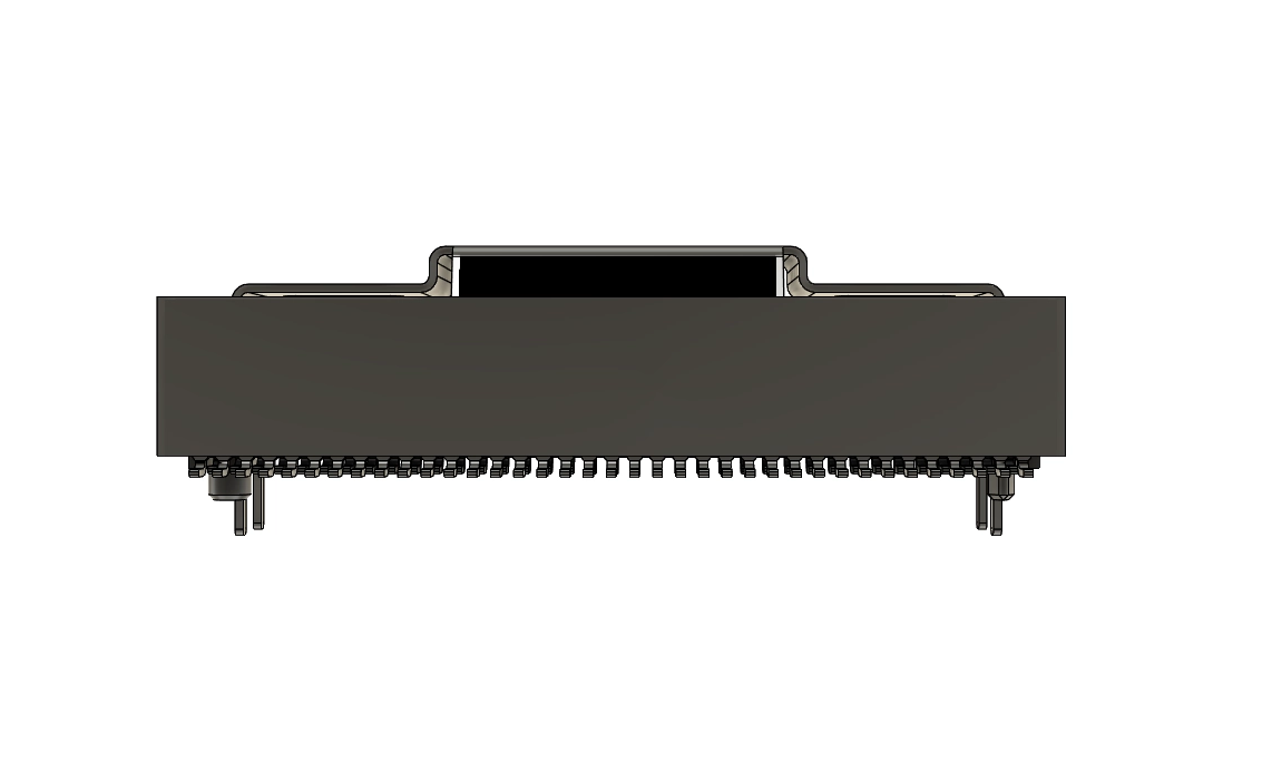 SlimSAS SFF8654 SMT 90°Right-Angle 