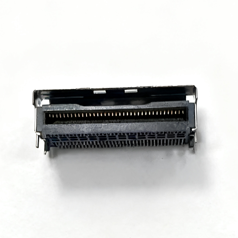 Mini Cool Edge IO 74PIN R/A