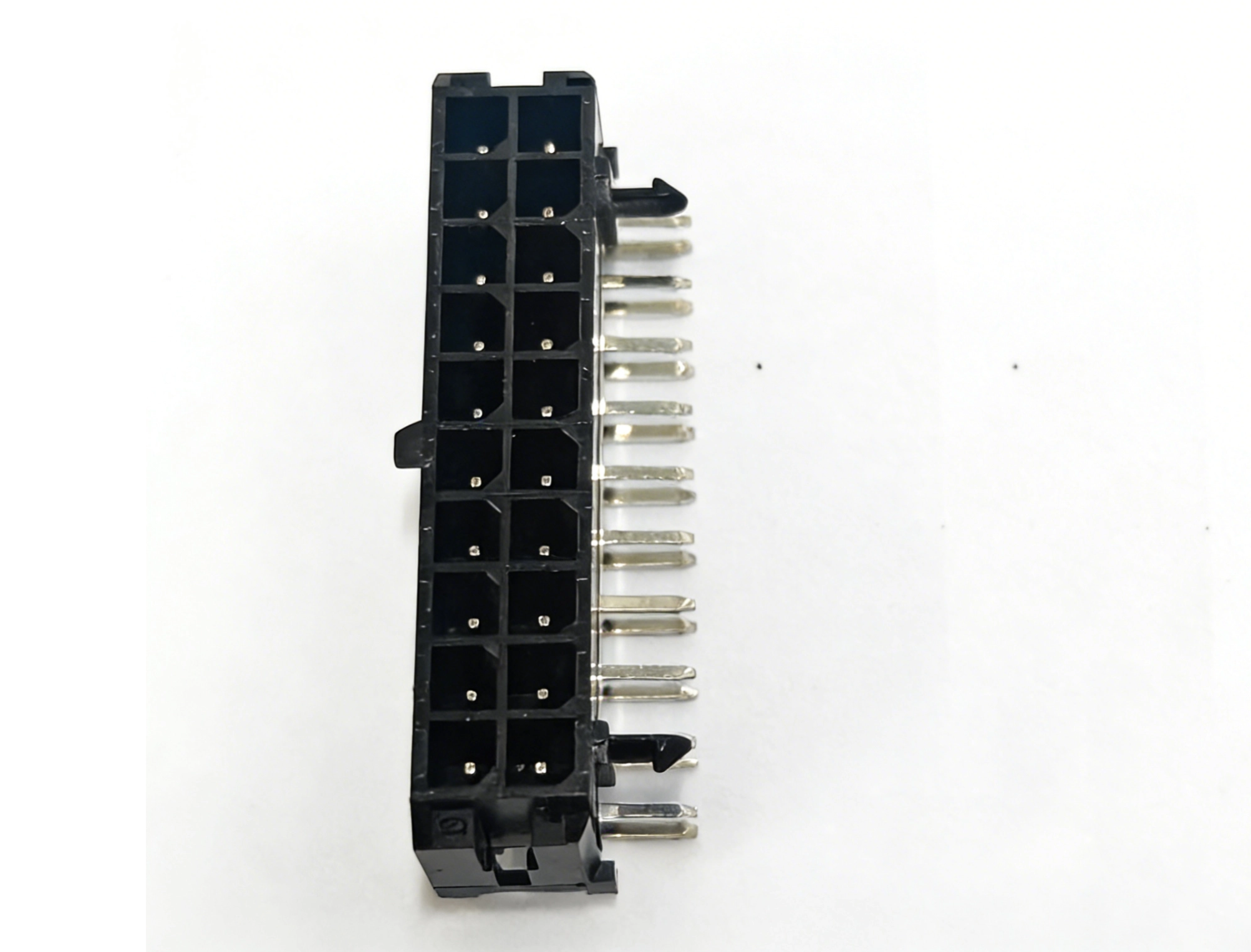 MX 3.0mm Pitch, 90° 2x10PIN, Dual Row Power Connector