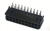 MX 3.0mm Pitch, 90° 2x10PIN, Dual Row Power Connector