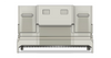 SlimSAS SFF 8654 180° Vertical