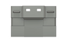 SlimSAS SFF8654 SMT 90°Right-Angle 