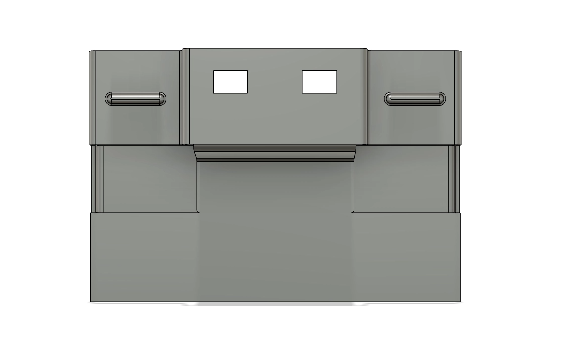 SlimSAS SFF8654 SMT 90°Right-Angle 