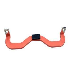 Copper Busbar Power Connector Die-Stamped Part