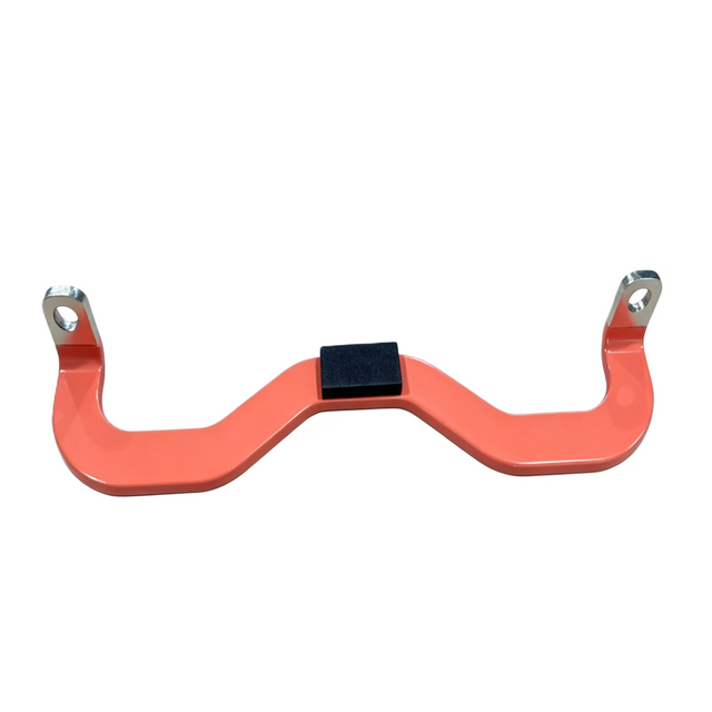 Copper Busbar Power Connector Die-Stamped Part