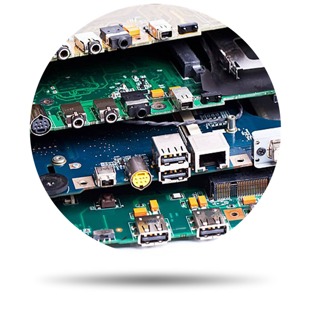 USB Cable Assemblies and Compact Connectors for Consumer Electronics Devices