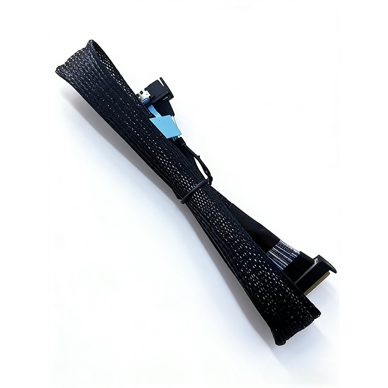 MICO 8X STR Cable L=750MM