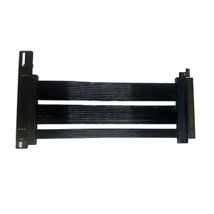 PCIE 5.0 X16 CABLE BLACK