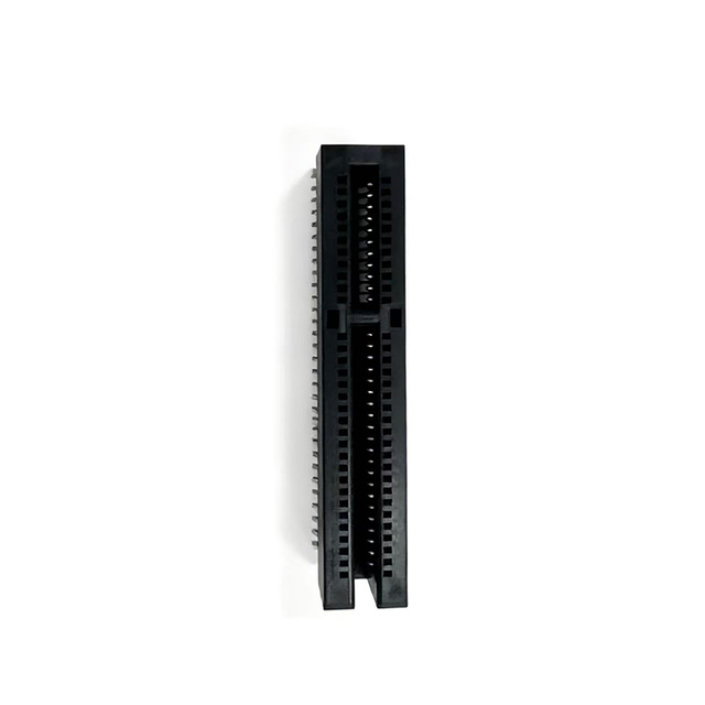 CUC0647B0514B PCIe 5.0 64-Pin Connector, Side-Slotted with No Side Eaves