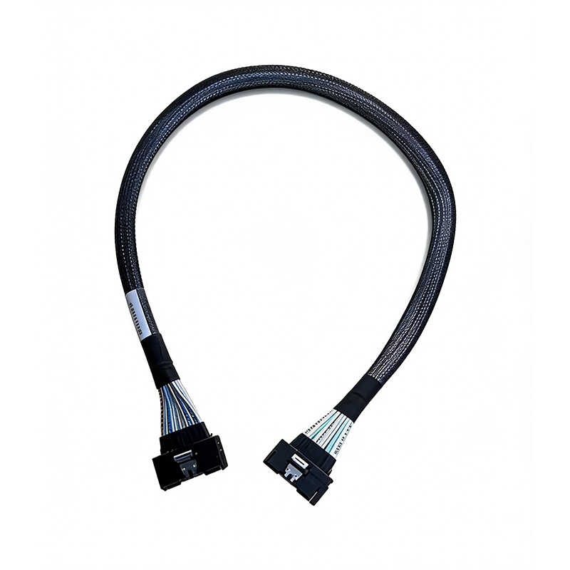 MICO 8X STR Cable L=750MM