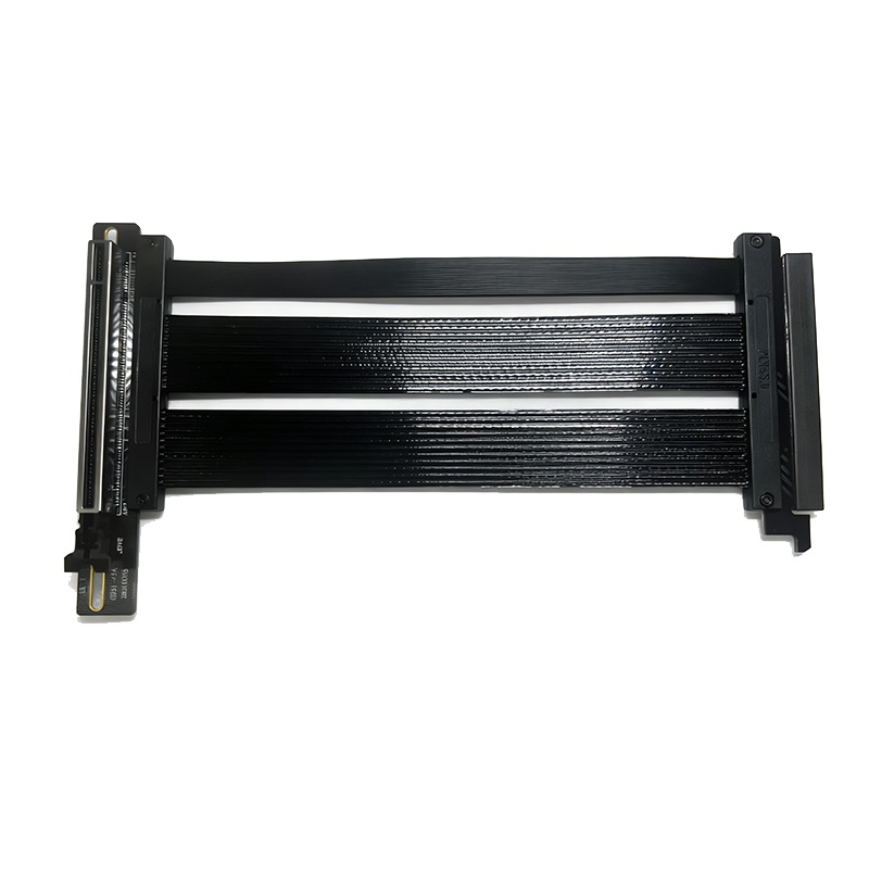 PCIE 5.0 X16 CABLE BLACK