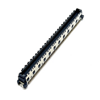 Board to board male seat BLACK come connector 