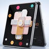Vertical Fold Smartphone Hinge