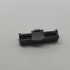 PCIe Gen4 64P SMT Connector Side Cutout Ground Plate 15u'' Au Plated Tape & Reel With Cap