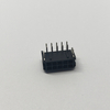 MX 3.00MM PITCH DIP TYPE 90° WAFER PA9T BLACK 2*5PIN F=2.33mm E=3.00 High conductivity copper L=3.2mm