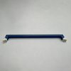 DDR4 288‑Pin, Dark Blue (293C) + White Latch, PA66 Au30u'' DIP=2.5MM No Logo