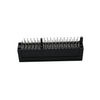 PCIe Gen4.0 (16GT/s) 64P Slot Wlth Post G/F BLACK TRAY DIM A=2.5