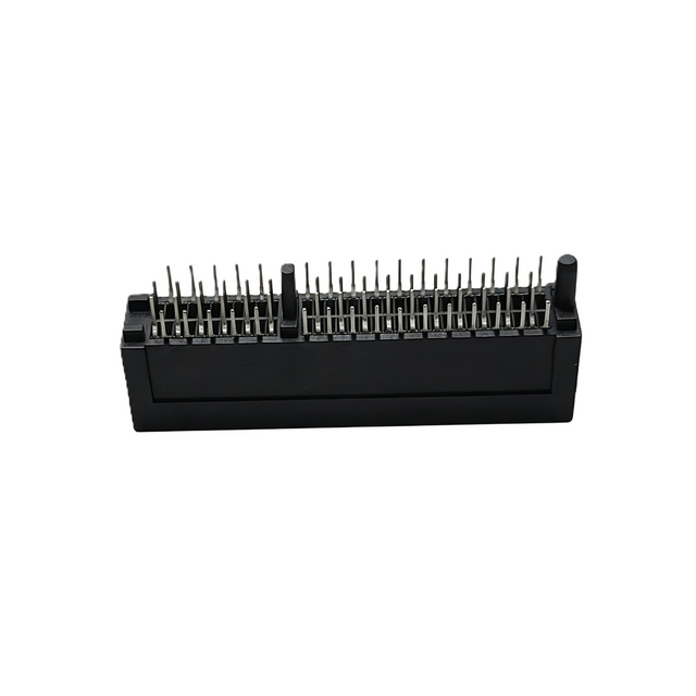 PCIe Gen4.0 (16GT/s) 64P Slot Wlth Post G/F BLACK TRAY DIM A=2.5