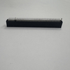 PCIe 164‑Pin Traditional Connector, G/F Plating, 2.5mm DIP, No Logo, PA66 Black, Tray Package