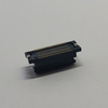 0.80mm Pitch Floating Board-to-Board (BTB) Female Receptacle, Vertical SMT, Au 3µ" Plating, LCP, Black
