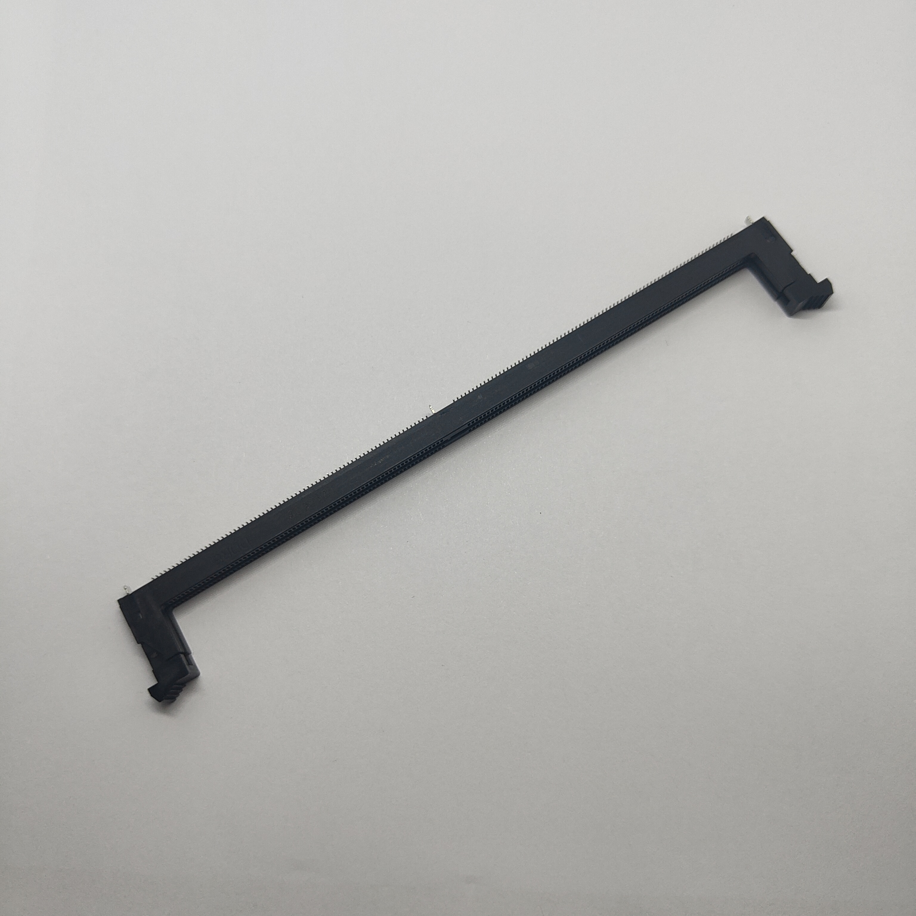DDR5 288Pin RDIMM Memory Socket Connector RAM Slot Housing Tray Extractor