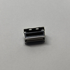 MCIO 38P CONN 0.60 PITCH (PCIe Gen 5) V/T 4X 1.20MM BLACK