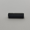 PCIe3.0 64Pin Low‑Angle Clamp SMT Connector, LCP Housing, Brass Gold‑Plated Pin, Tray Pack