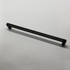 DDR5 288PIN RDIMM Short Latch Hard Tray with Mylar, L=120mm, Black, Au 30μ"