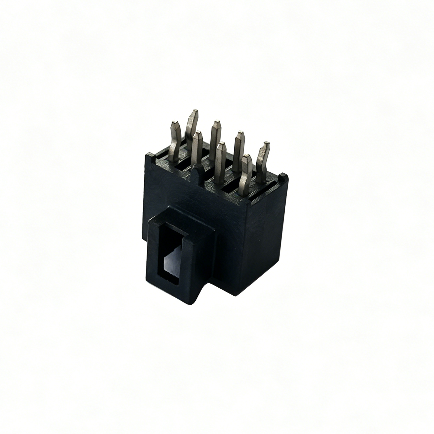 2.50mm-pitch-180-degree-dip-connector-lcp-black-kinked-retention-pins-main-view-1.png