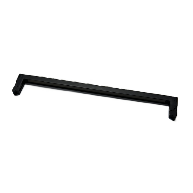 DDR5 288PIN UDIMM Short Latch HARD TRAY WITH MYLAR L=120MM Black Au30u''