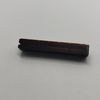PCIe 4.0 8x 98PIN Side Notch Connector Au15u'' Black