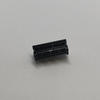 PCIe 3.0 36P NO LOGO G/F DIP BLACK