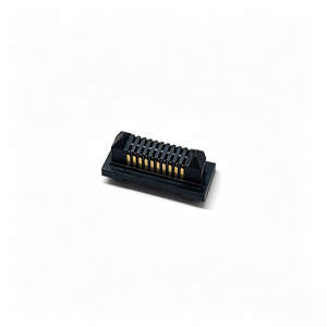 0.80mm Pitch Board-to-Board (BTB) Male Header, Vertical SMT Type, 2×10 Pin