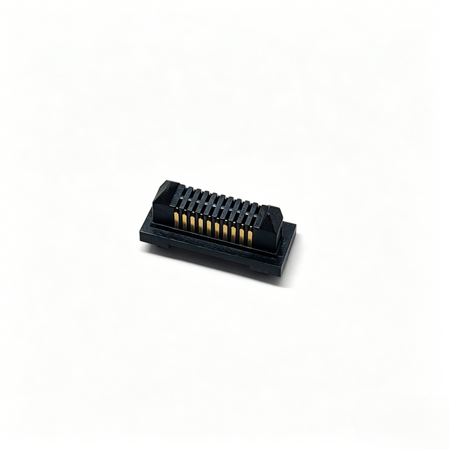 0.80mm Pitch Board-to-Board (BTB) Male Header, Vertical SMT Type, 2×10 Pin