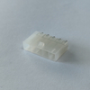 4.20 mm Pitch 5-Pin 180° DIP Connector, Solid Pin, PA66 UL94 V-2, Translucent White