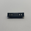 5.0mm Pitch Female Header, DIP 180° Vertical, 2 Power Pins Left 2 Power Pins Right, 2.0mm Signal Pins, Semi-Gold 10u" Plating