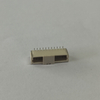 1.00mm Pitch Single Row 180° SMT Connectors, LCP Housing