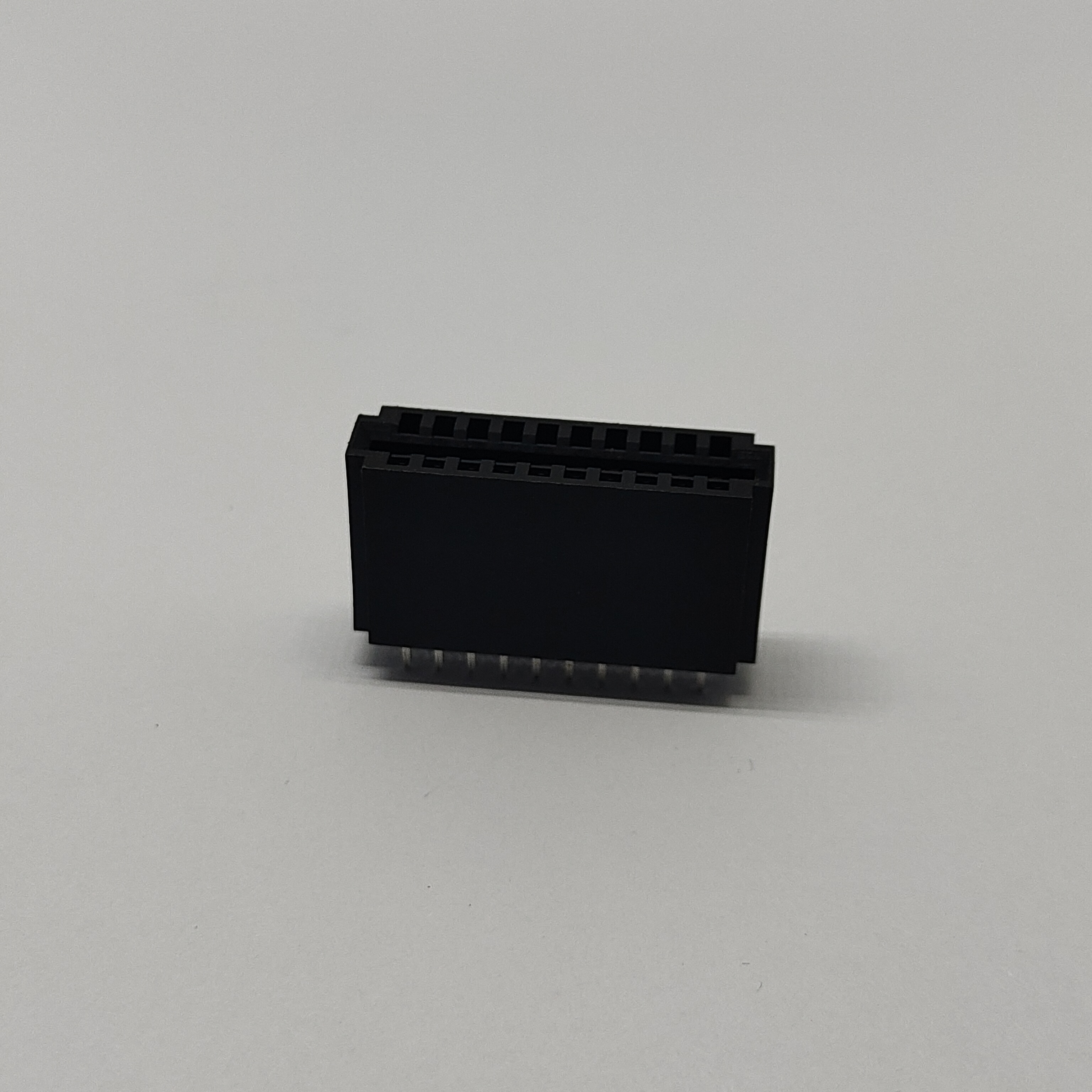 CRPS 2.54mm Pitch Vertical DIP Card Edge Power Connector